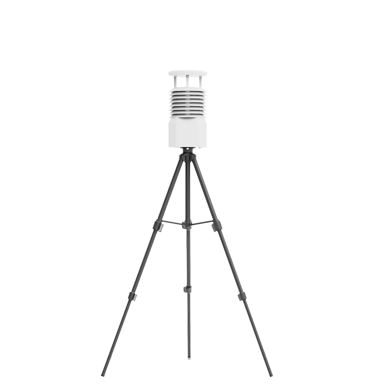 分（fèn）體便攜式氣象站