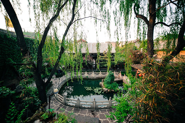 景區生態環境監測站解決方案（àn）