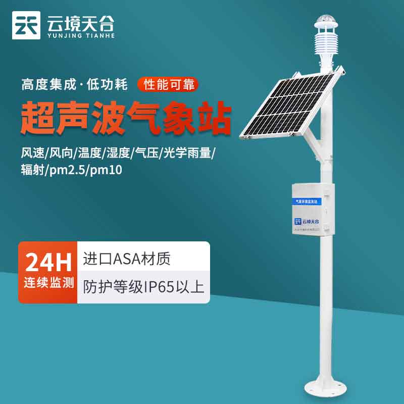 大氣環境監測設備城（chéng）市汙染監測科普