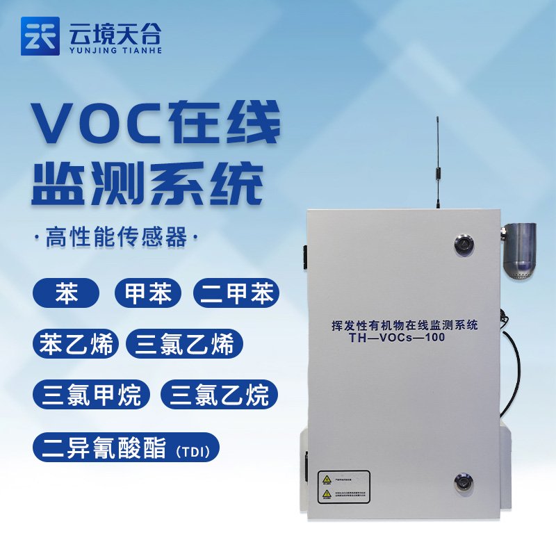 voc在線監測設（shè）備的重要性有哪些（xiē）?